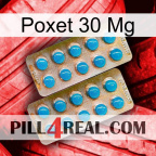 Poxet 30 Mg new08
